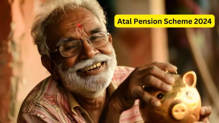 Atal Pension Scheme 2024