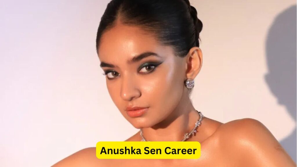 Anushka Sen Biography 2024