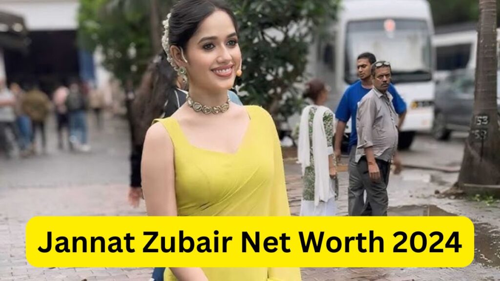 Jannat Zubair Rahmani Biography 2024