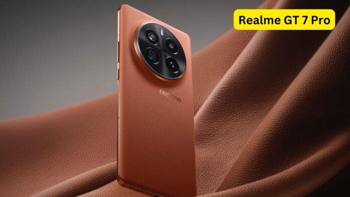 Realme GT 7 Pro