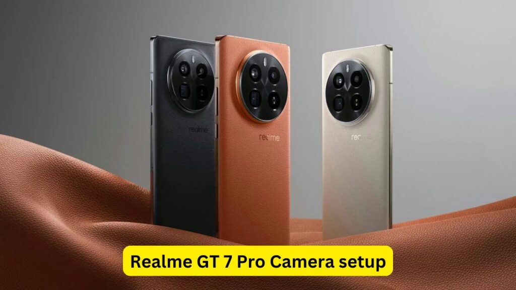 Realme GT 7 Pro