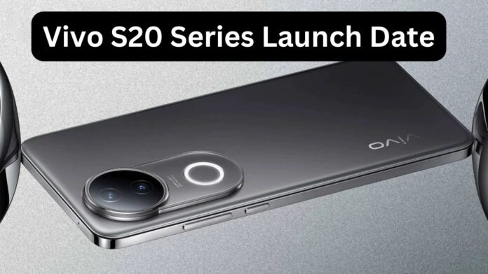 Vivo S20 Series Launch Date