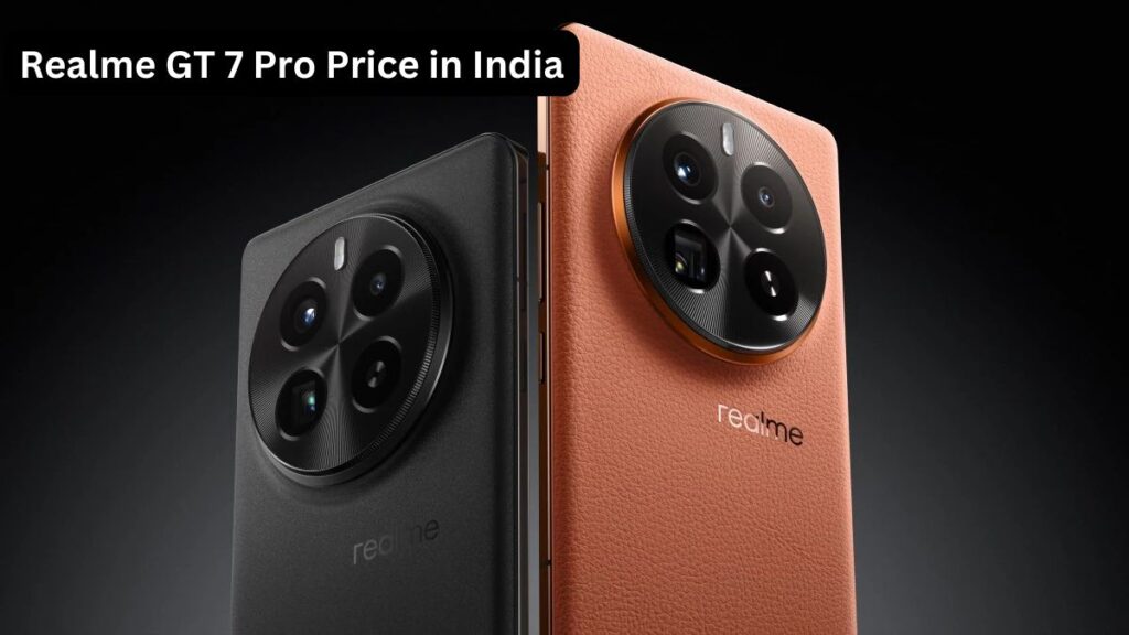 Realme GT 7 Pro